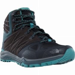 The North Face Womens Ultra Fastpack II Mid GTX Boot TNF Black / Deep Sea